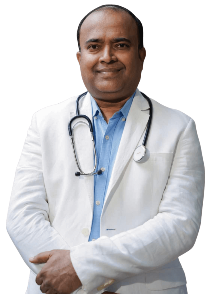 Dr. Mahesh Bandemegal