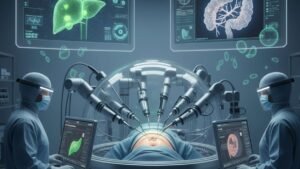Cutting-Edge Techniques in Liver and Pancreatic Cancer Surgeries