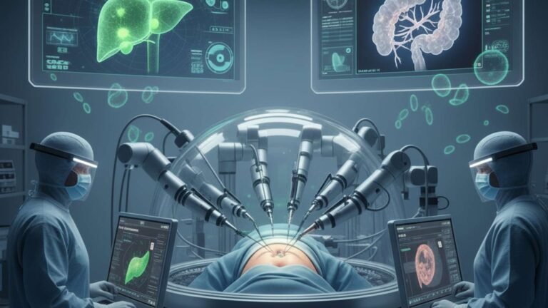 Cutting-Edge Techniques in Liver and Pancreatic Cancer Surgeries