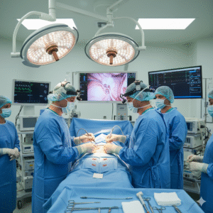 Minimally Invasive Surgery for Cancer