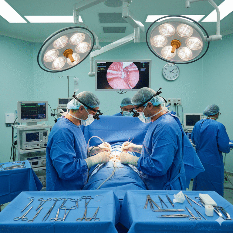 ERAS Protocols in Cancer Surgery