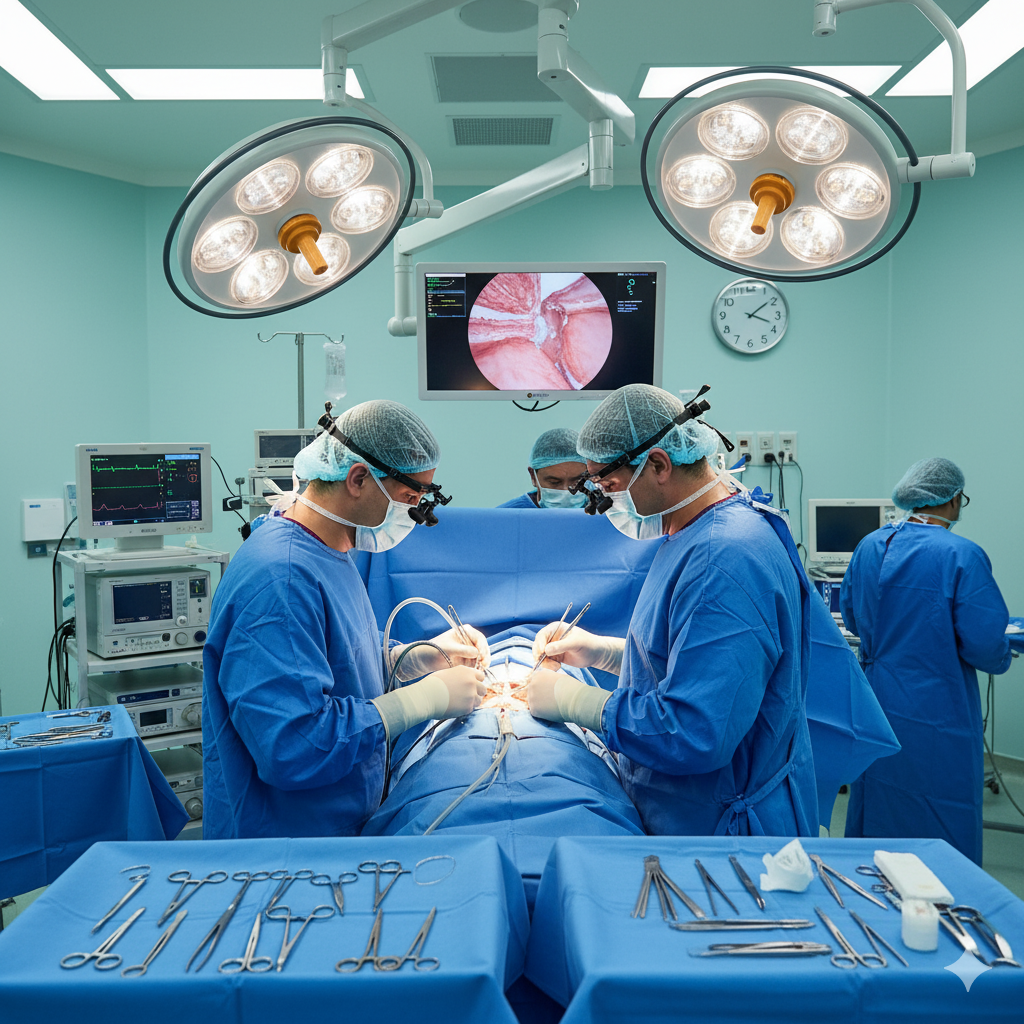 ERAS Protocols in Cancer Surgery